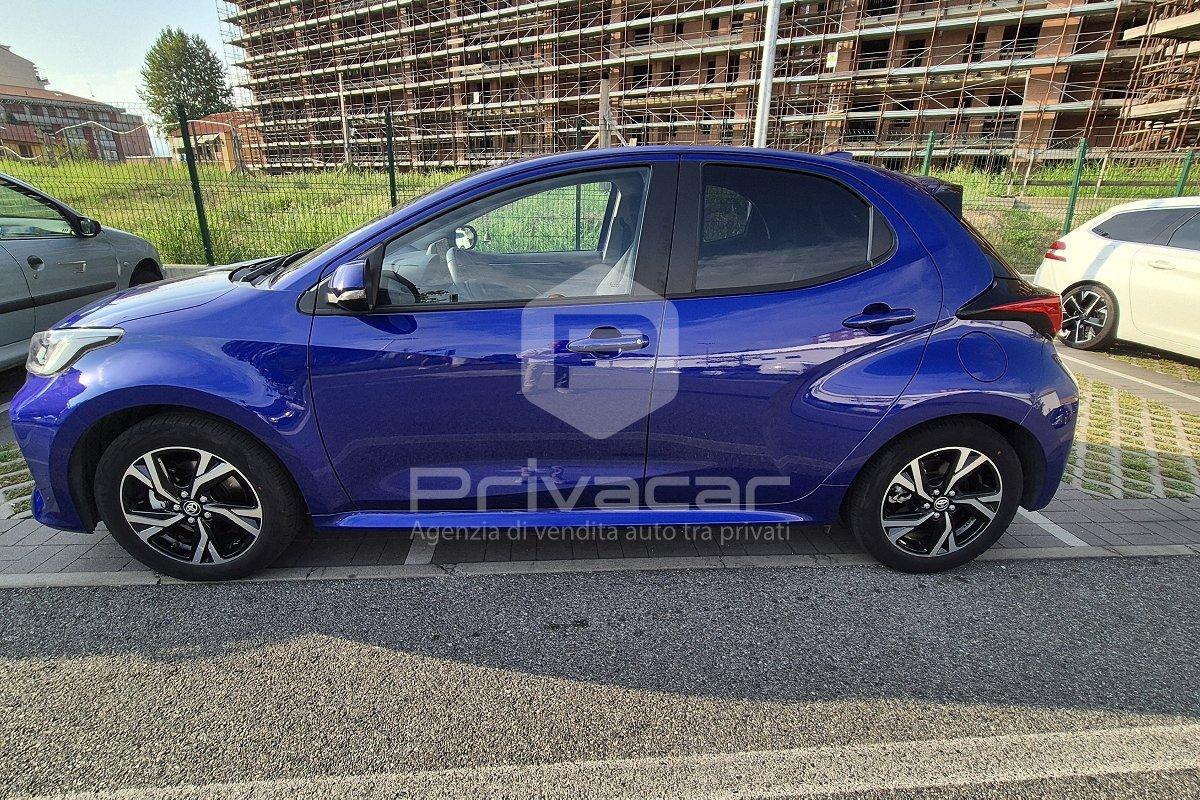 TOYOTA Yaris 1.5 Hybrid 5 porte Trend