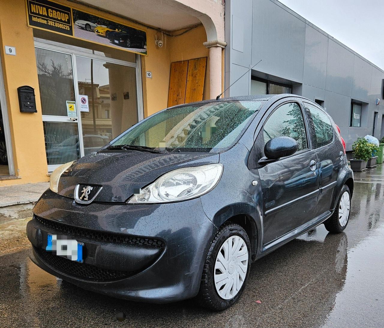 Peugeot 107 / Citroen C1 1.0 68CV 5p. Sweet Years