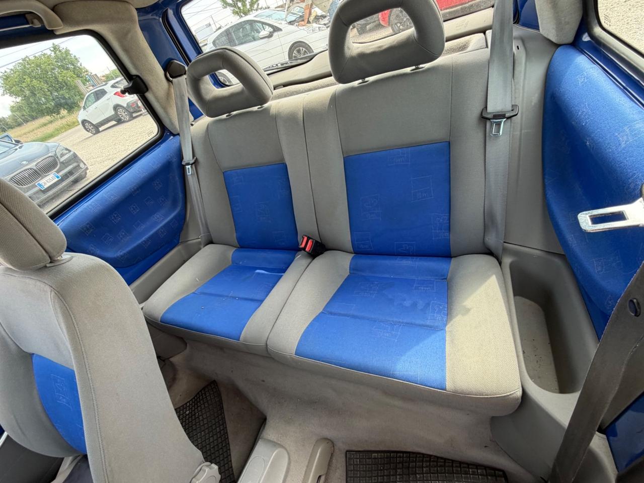 Volkswagen Lupo 1.4 16V cat Highline Air