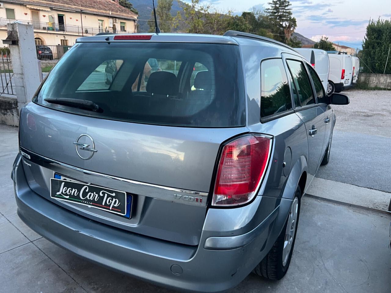 Opel Astra 1.7 CDTI 101CV Station Wagon Enjoy