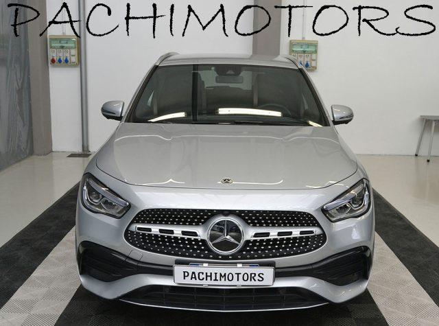 MERCEDES-BENZ GLA 250 Automatic 4Matic Premium Amg Unico Proprietario**