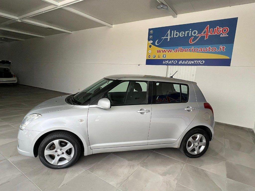 Suzuki Swift 1.3 4x4 5p. GL