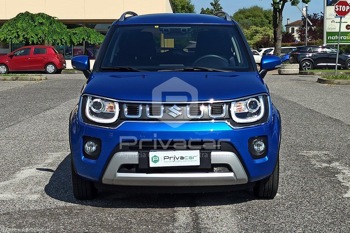 SUZUKI Ignis 1.2 Hybrid CVT Top
