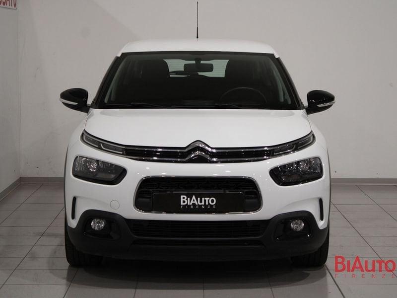 Citroën C4 Cactus BlueHDi 100 S&S Feel