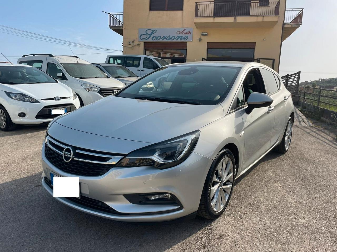 Opel Astra 1.6 CDTi 136CV Start&Stop 5 porte Innovation