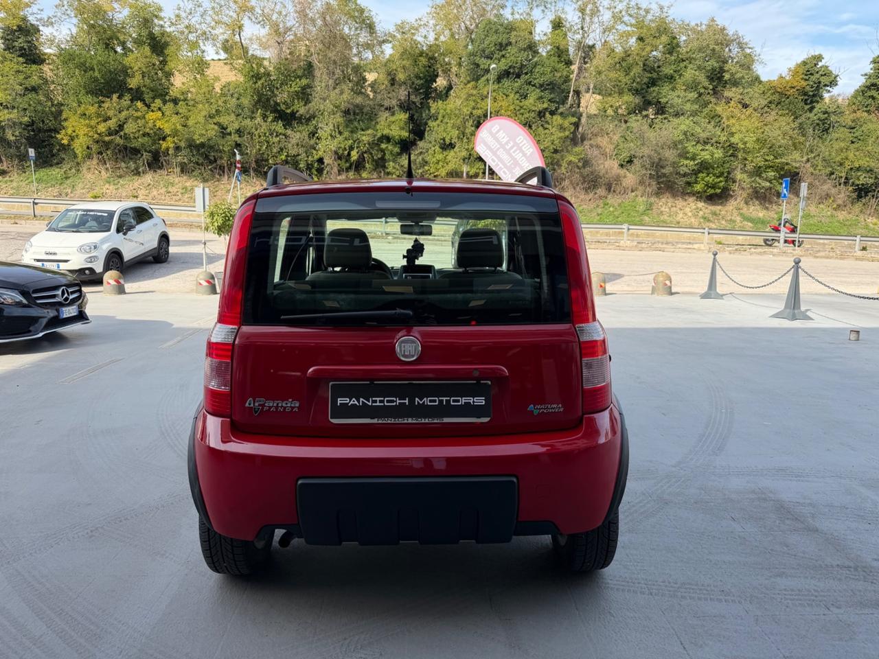 Fiat Panda 1.2 Climbing Natural Power