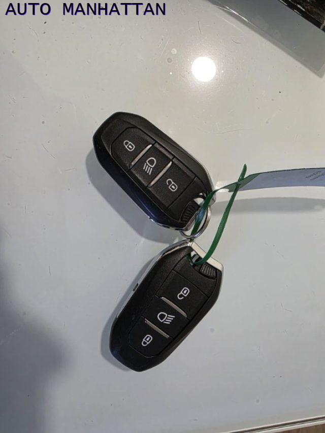 DS AUTOMOBILES DS 7 Crossback BlueHDi 180 aut. aziendale