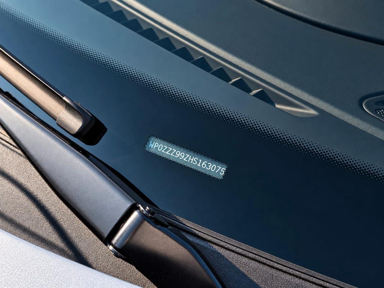 Porsche 911 3.8 Turbo S Coupé