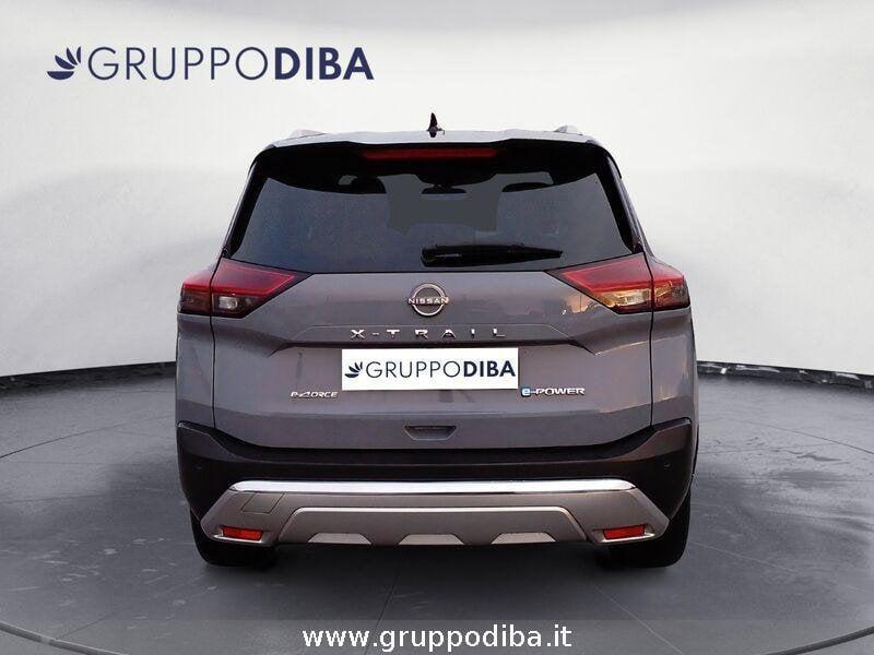 Nissan X-Trail IV 2022 1.5 e-power Tekna e-4orce 4wd auto