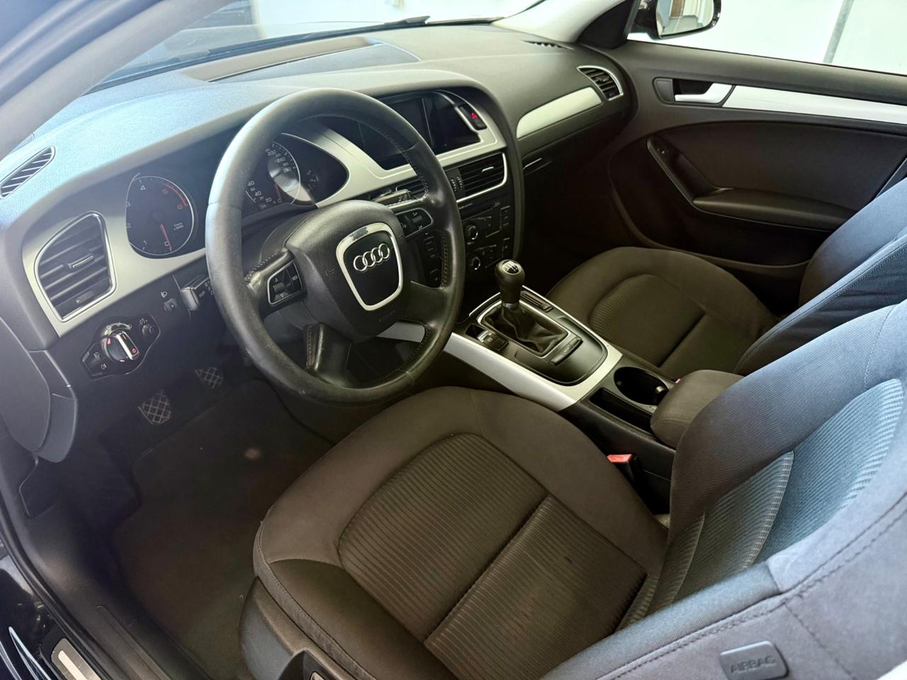 Audi A4 Avant 2.0 TDI 143CV F.AP.