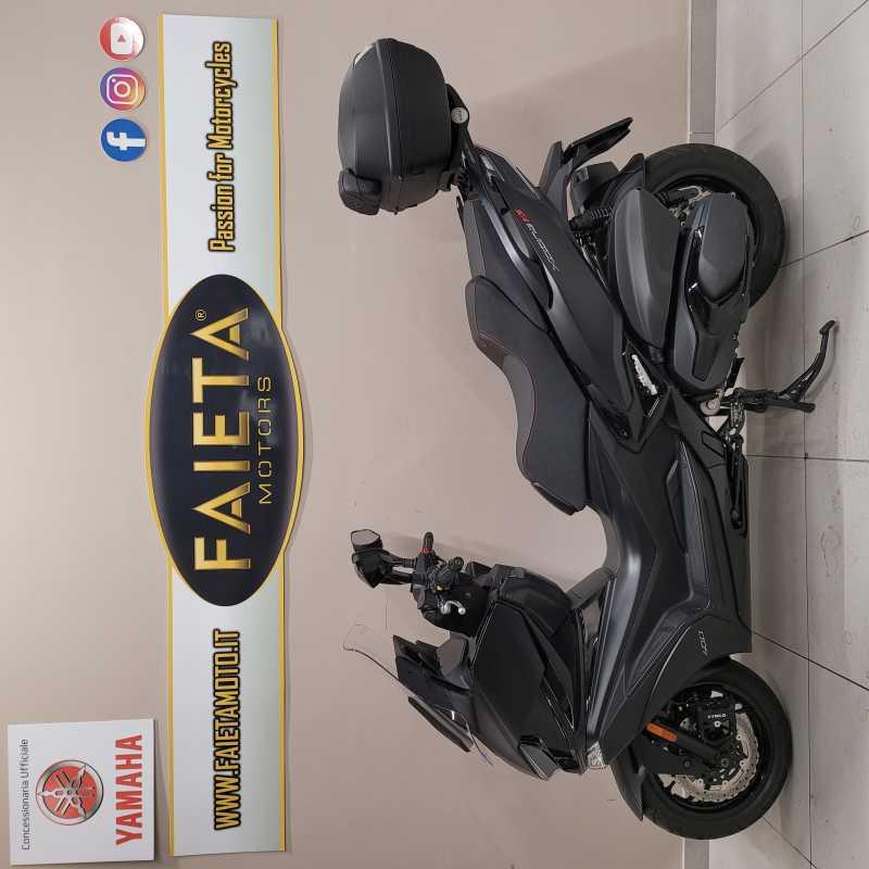 Kymco Xciting VS 400i - 2025