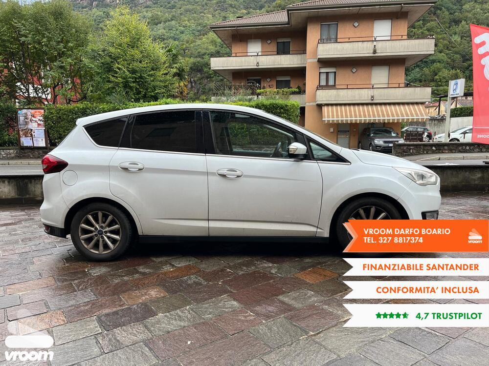 FORD C-Max 2ª serie C-Max 1.5 TDCi 120CV Start...