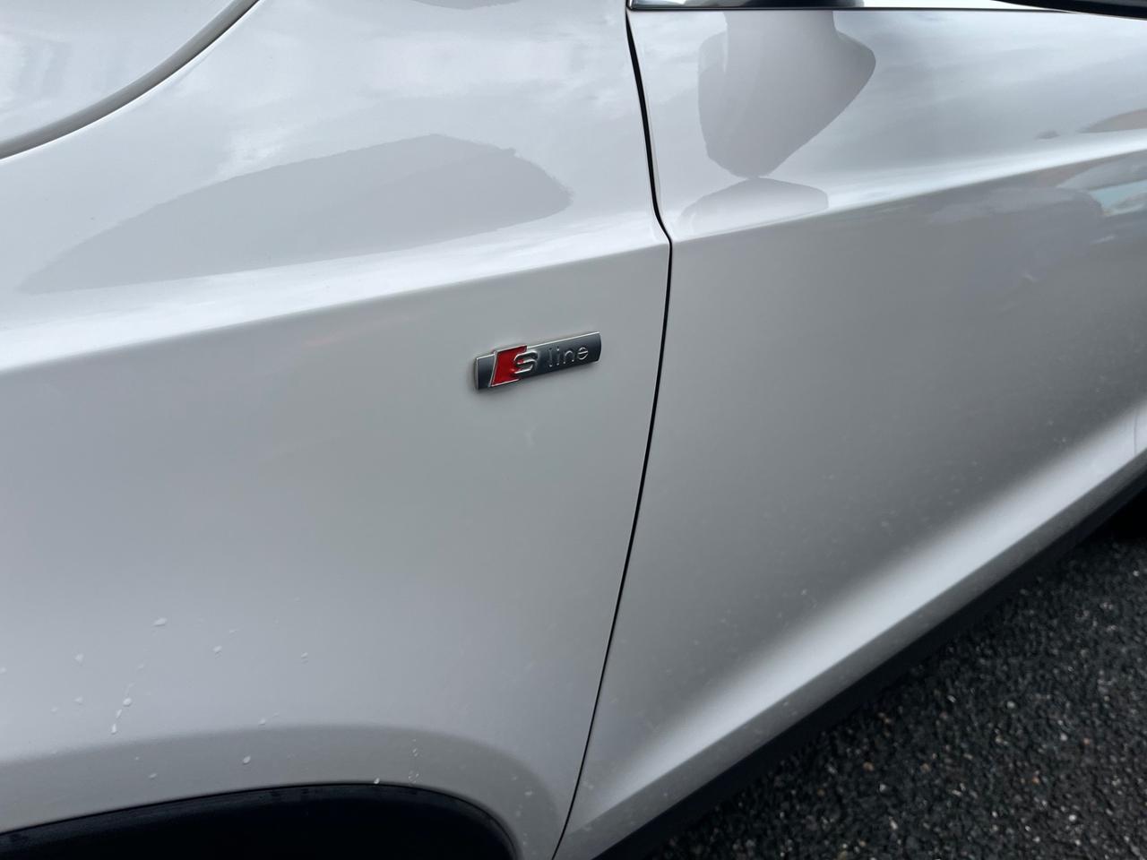 Audi Q3 2.0 TDI 150 CV S-LINE 2016 125.000 KM