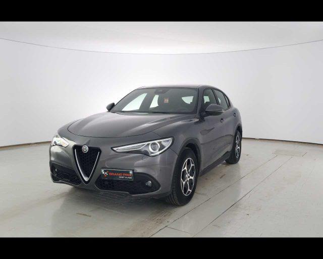 ALFA ROMEO Stelvio 2.2 Turbodiesel 160 CV AT8 RWD Super Business