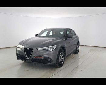 ALFA ROMEO Stelvio 2.2 Turbodiesel 160 CV AT8 RWD Super Business
