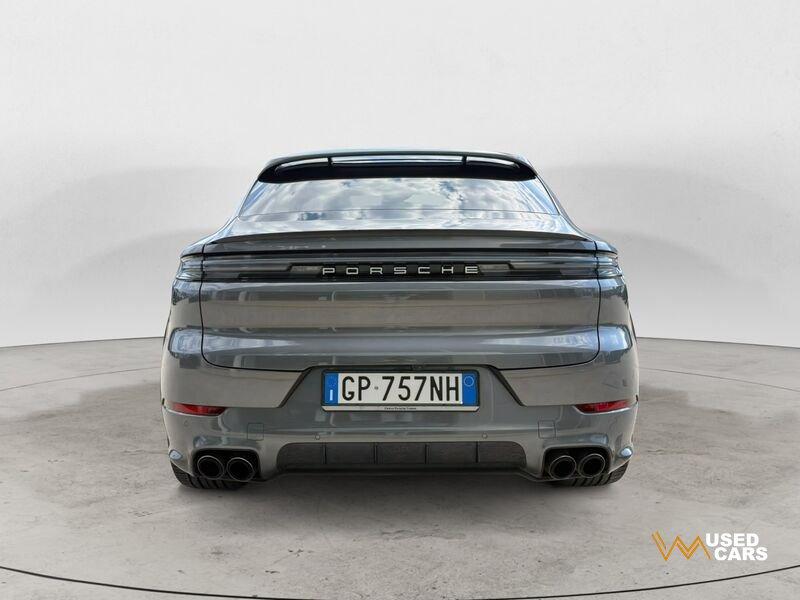 Porsche Cayenne Coupè 3.0 V6 E-Hybrid