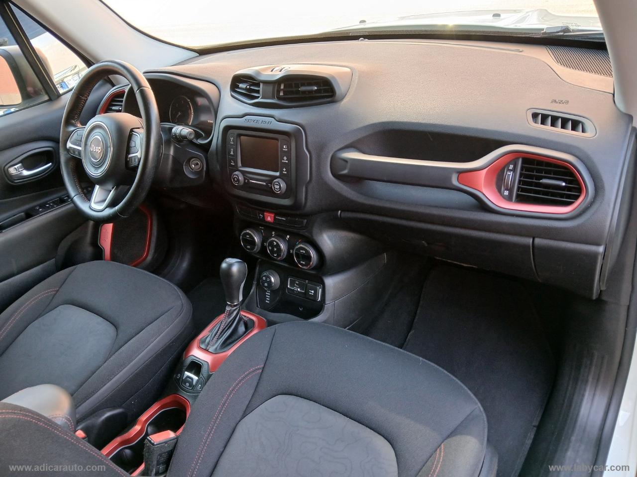 JEEP Renegade 2.0 Mjt 170CV 4WD Trailhawk