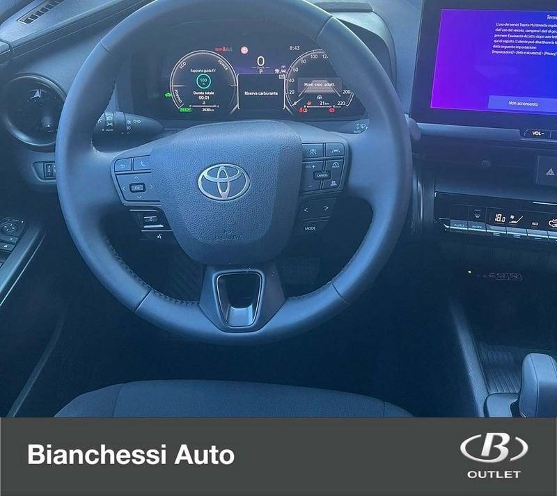 Toyota C-HR C-HR 2.0 HV Trend