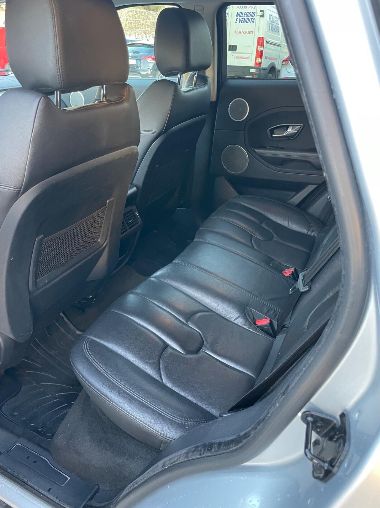 Land Rover Range Evoque 2.2 Sd4 5p. Pure
