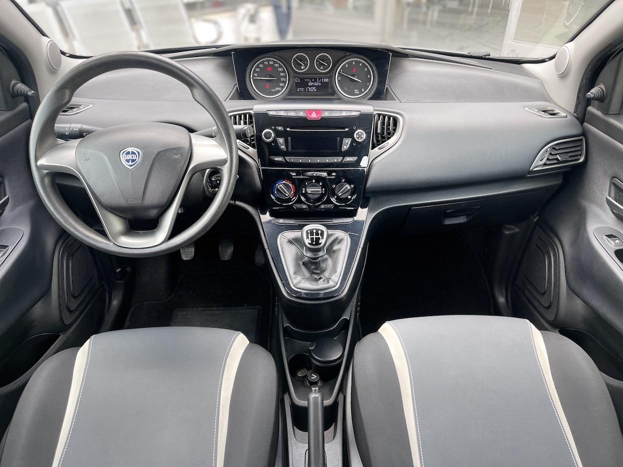 Lancia Ypsilon 1.2 Benzina 69CV E6 Neo. - 2015