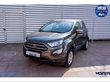 FORD Ecosport 1.0 ecoboost plus 100cv my20.25 del 2020