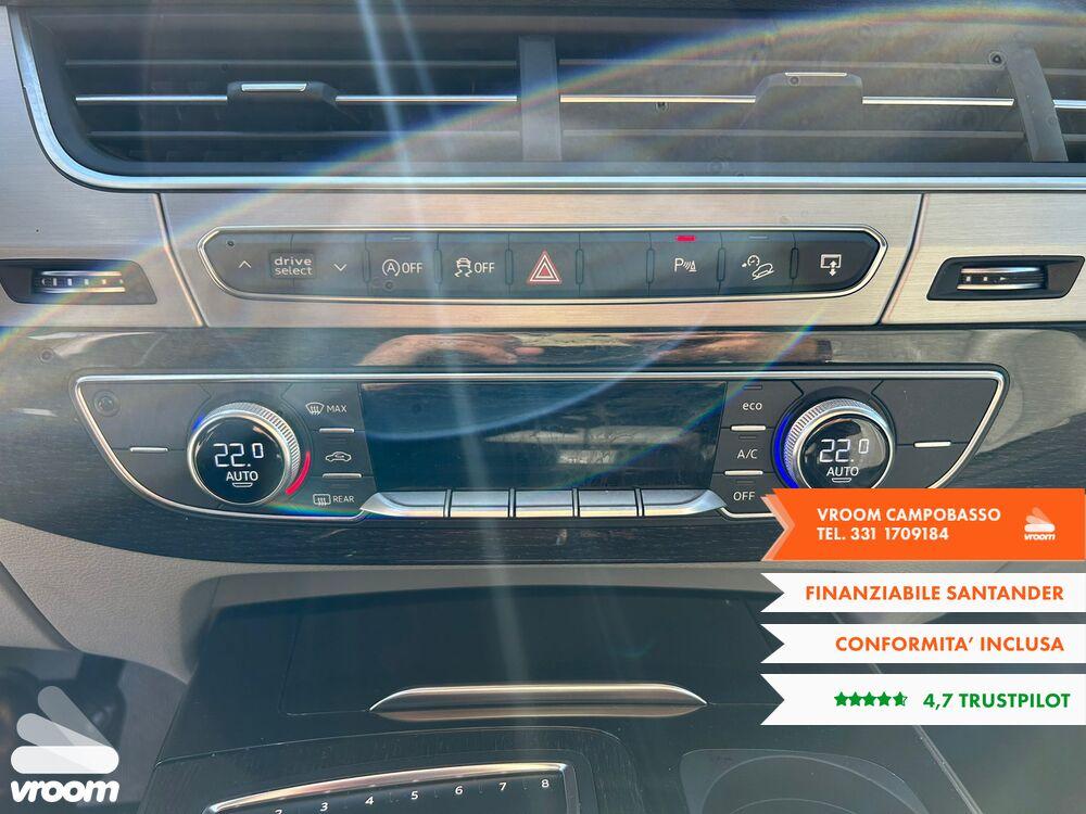 AUDI Q7 2ª serie Q7 3.0 TDI 272 CV quattro tip...