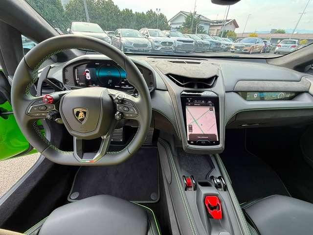 Lamborghini Temerario 4.0 V8 hpev