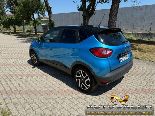 RENAULT Captur 0.9 TCe 12V 90 CV Start&Stop Wave