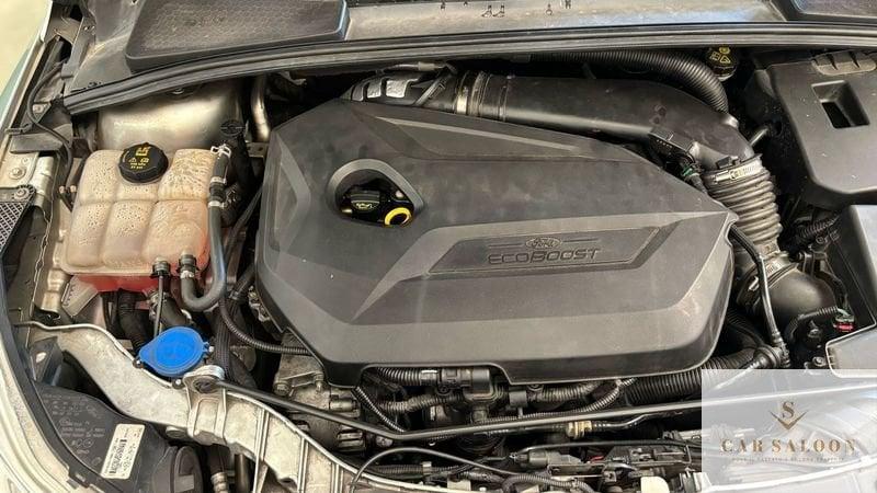 Ford Focus Focus 1.6 150CV Ecoboost SW Titanium S&S