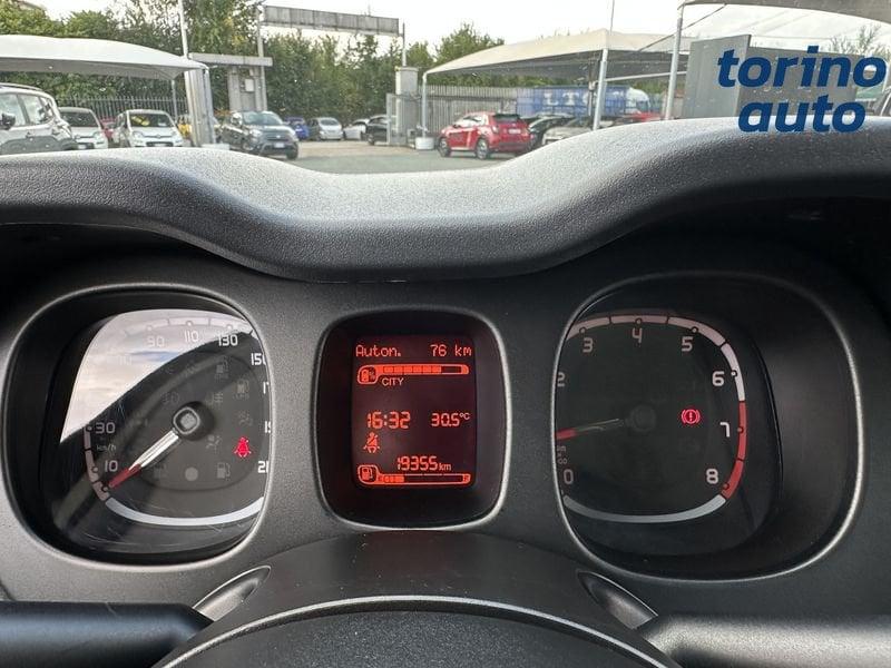 FIAT Panda Panda 1.0 FireFly S&S Hybrid