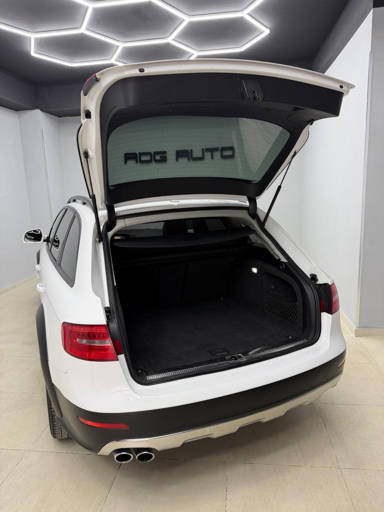 Audi A4 allroad 2.0 TDI 177 CV Advanced