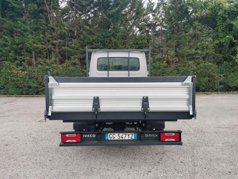 Iveco Daily 35C16 Ribaltabile Trilaterale Nuovo!!