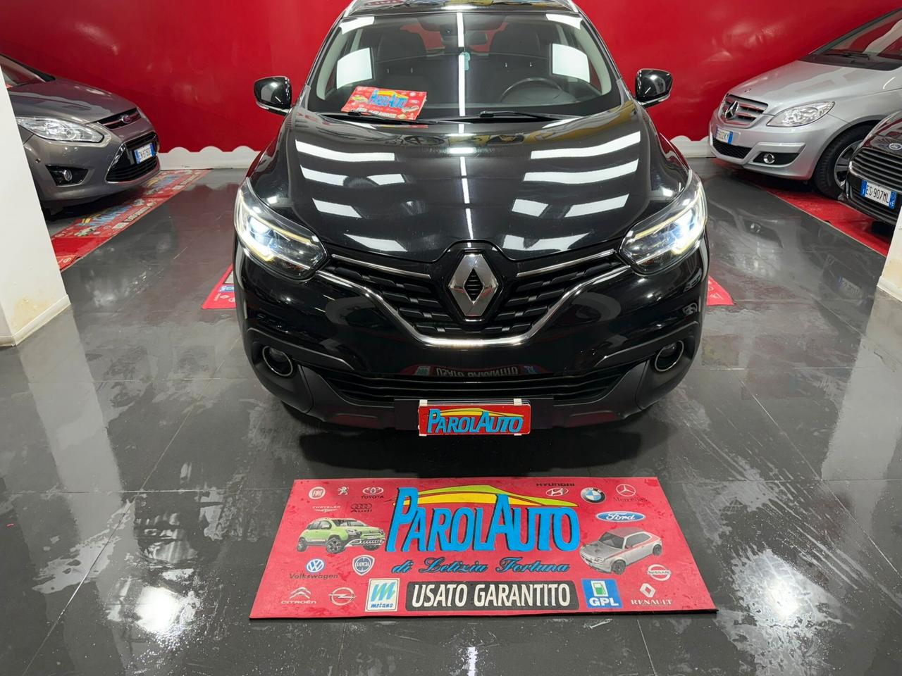 Renault Kadjar 1.5 dCi 110cv Energy Intens - 2015