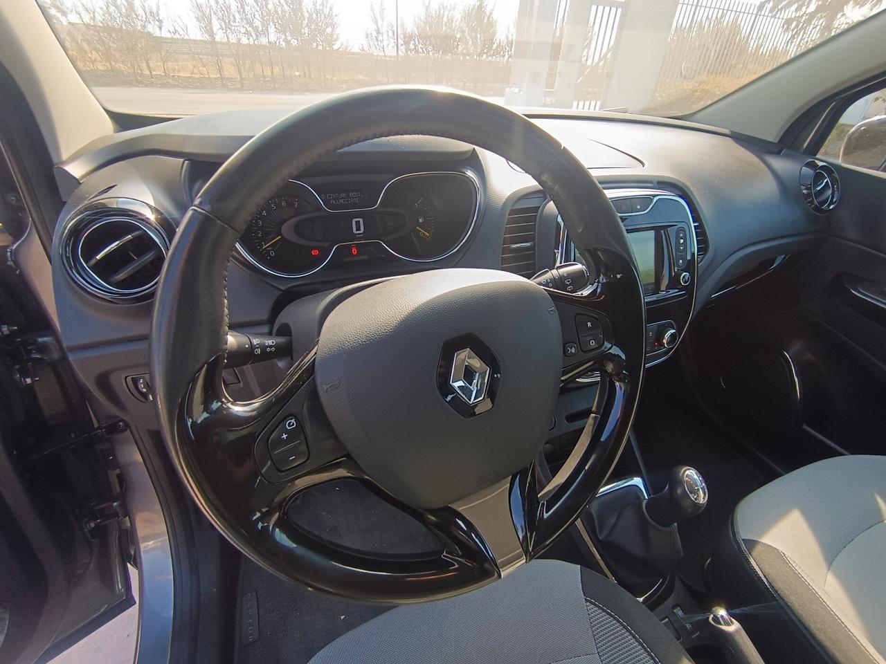 Renault Captur 0.9 TCe 12V 90 CV Start&Stop Energy R-Link