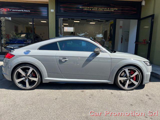 AUDI TT RS coupè 2.5 Stronic quattro