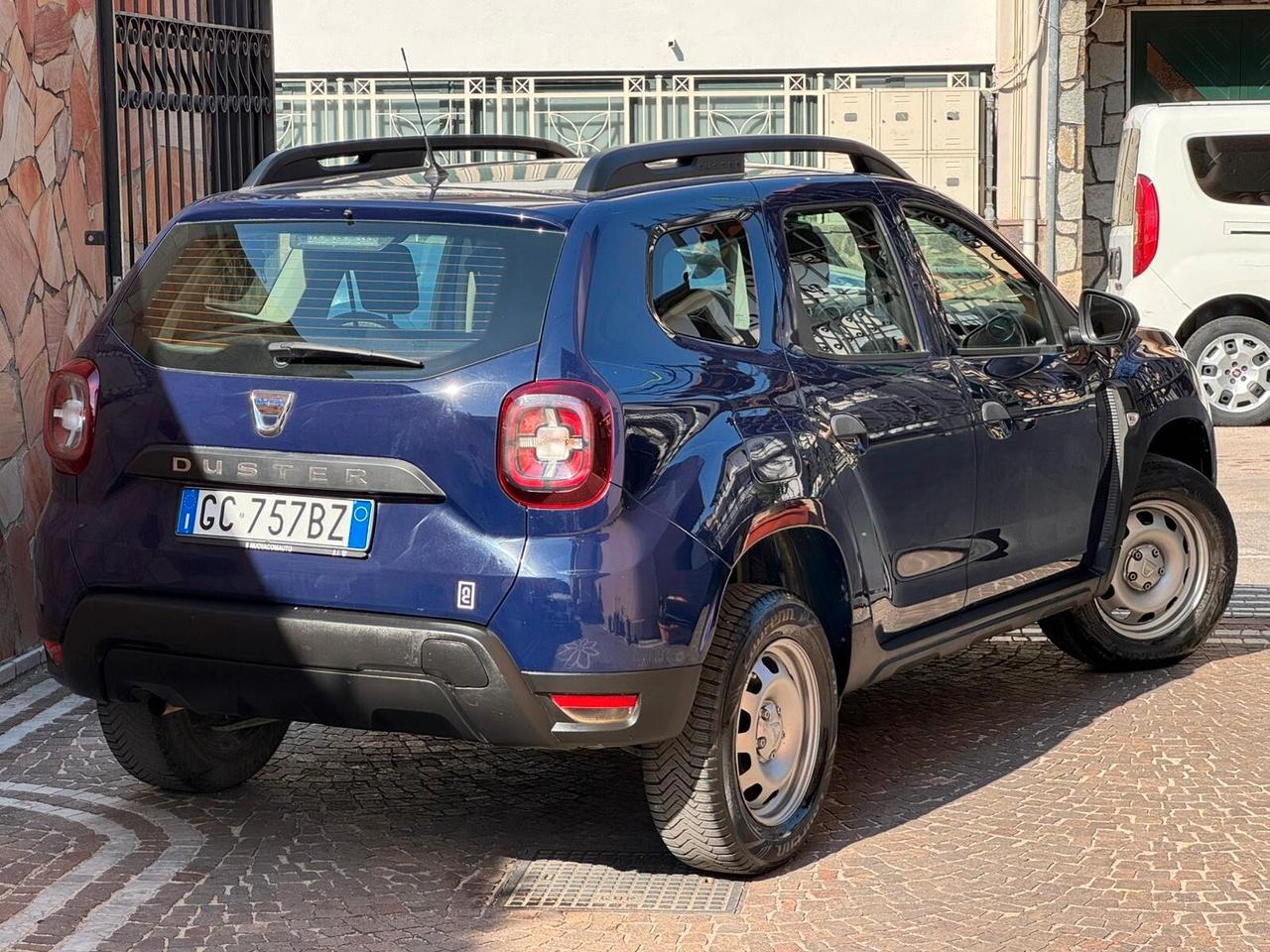 Dacia Duster 1.0 TCe 100 CV ECO-G 4x2 Comfort
