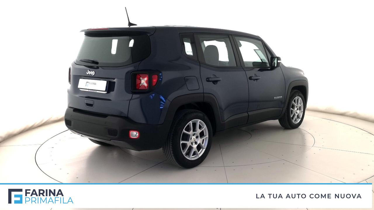 JEEP Renegade 2019 - Renegade 1.6 mjt Limited 2wd 130cv