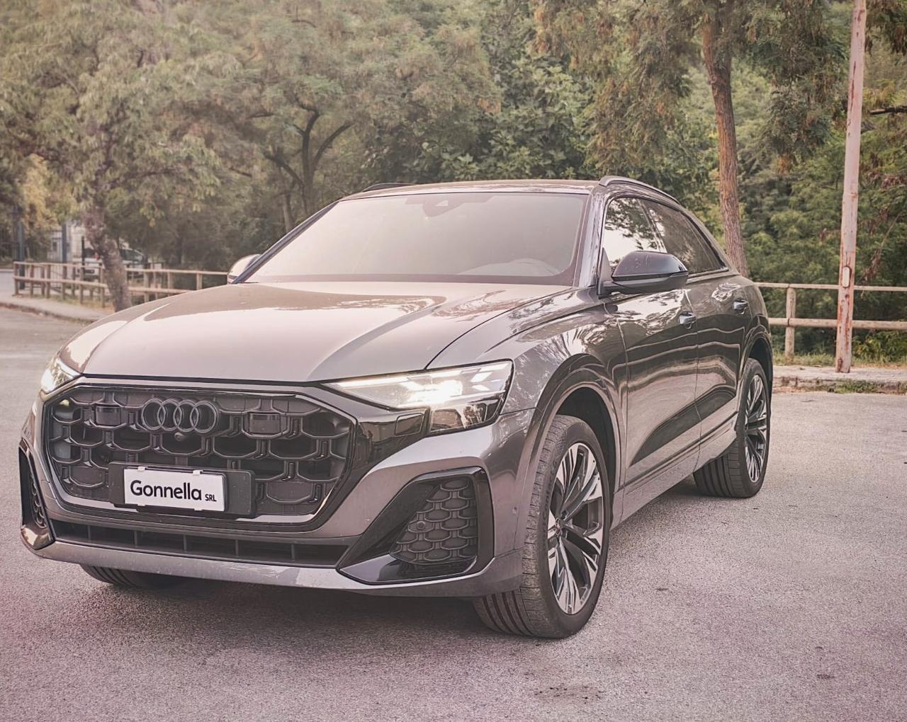 Audi Q8 SUV 50 TDI 286 CV quattro tiptronic S line edition