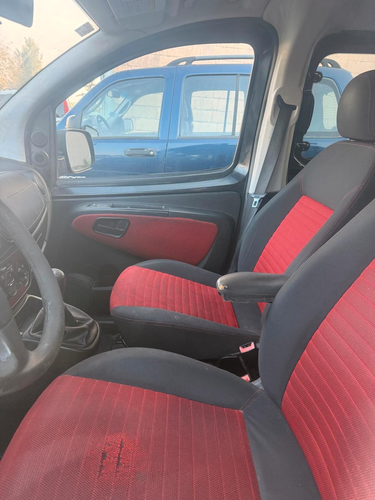 Fiat Fiorino QUBO 1.3 MJT 95CV Trekking (N1)