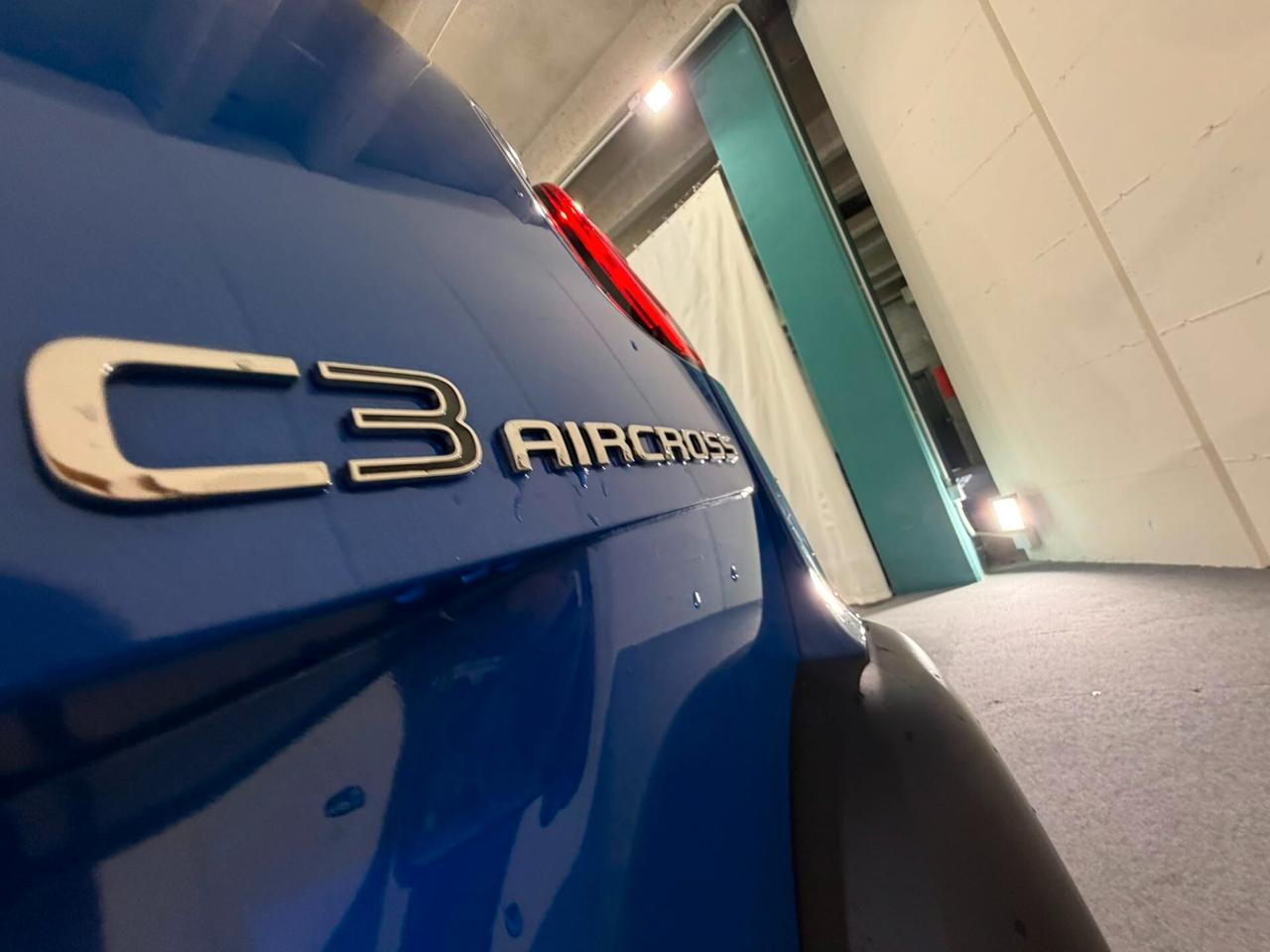 Citroen C3 Aircross BlueHDi 120 S&S EAT6 Shine Pack