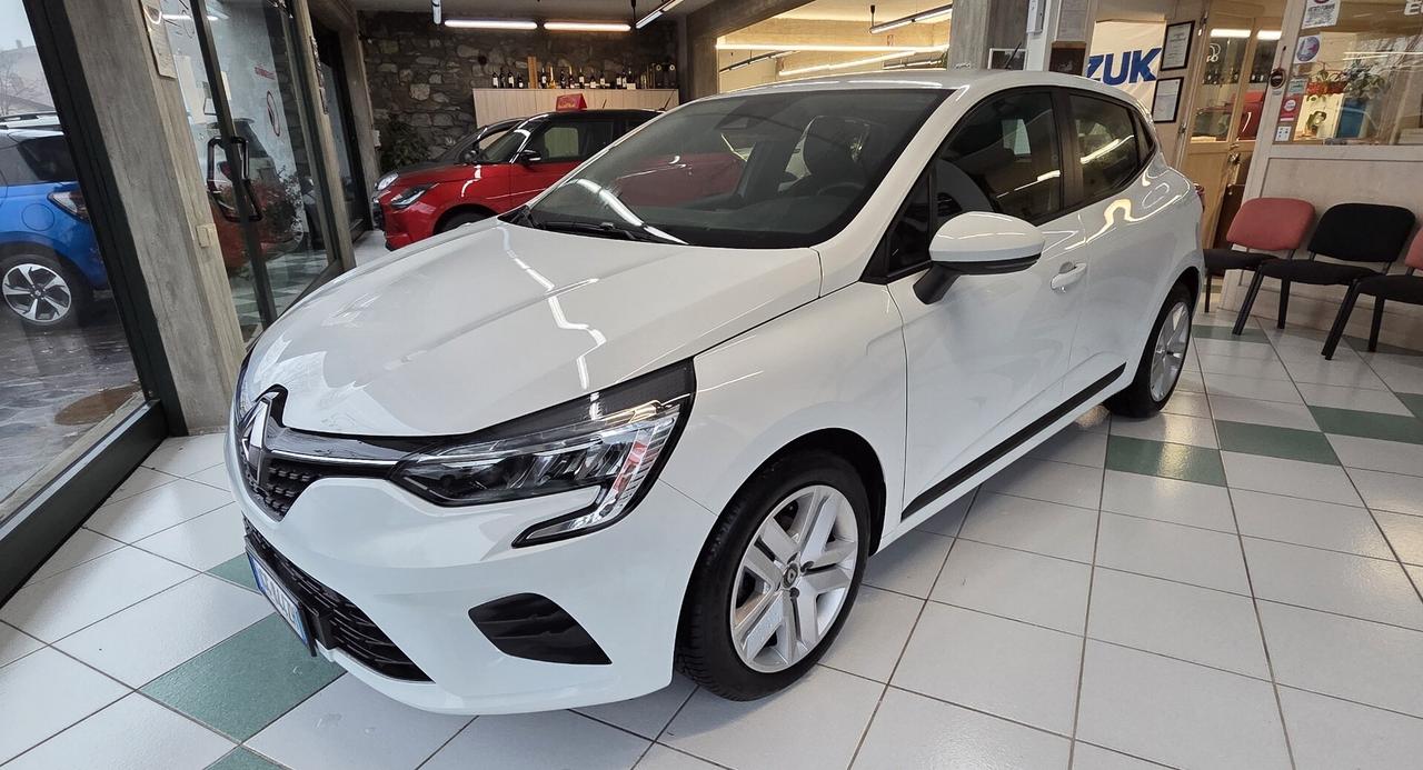 Renault Clio TCe 90 CV 5 porte Zen