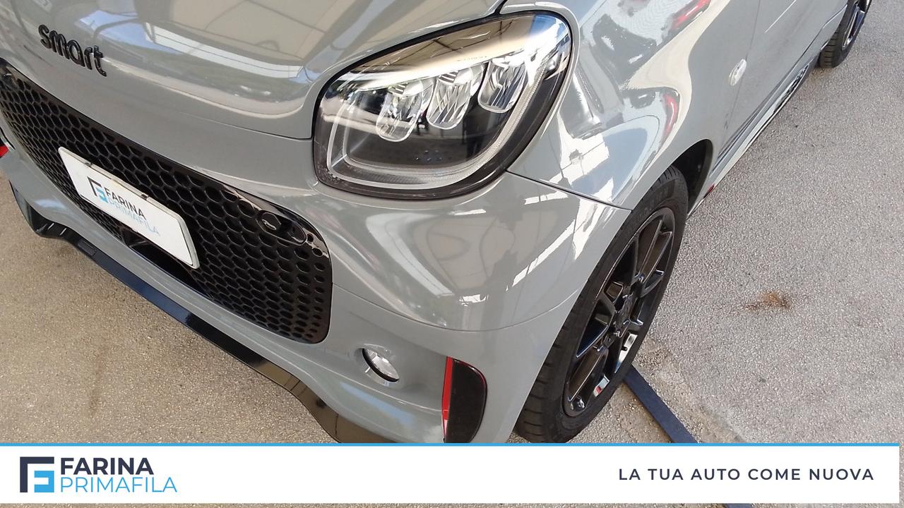 SMART Fortwo III 2020 - Fortwo eq Edition One 4,6kW