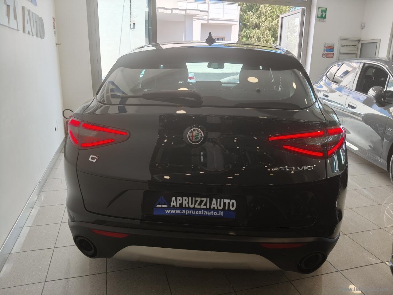 ALFA ROMEO Stelvio 2.2 T.d. 190 CV AT8 Q4 Sup. Bus.