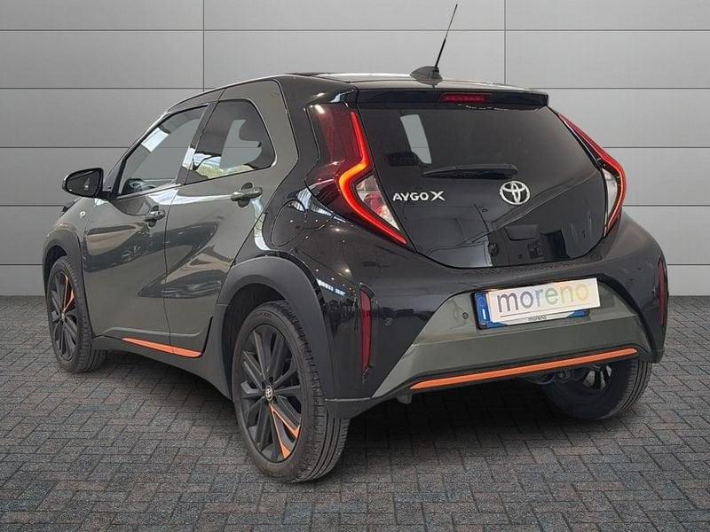 Toyota Aygo X 1.0 72cv Limited Air S-CVT