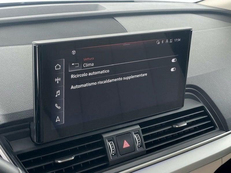 Audi Q5 Q5 SPB 40 TDI quattro S tronic Business Advanced