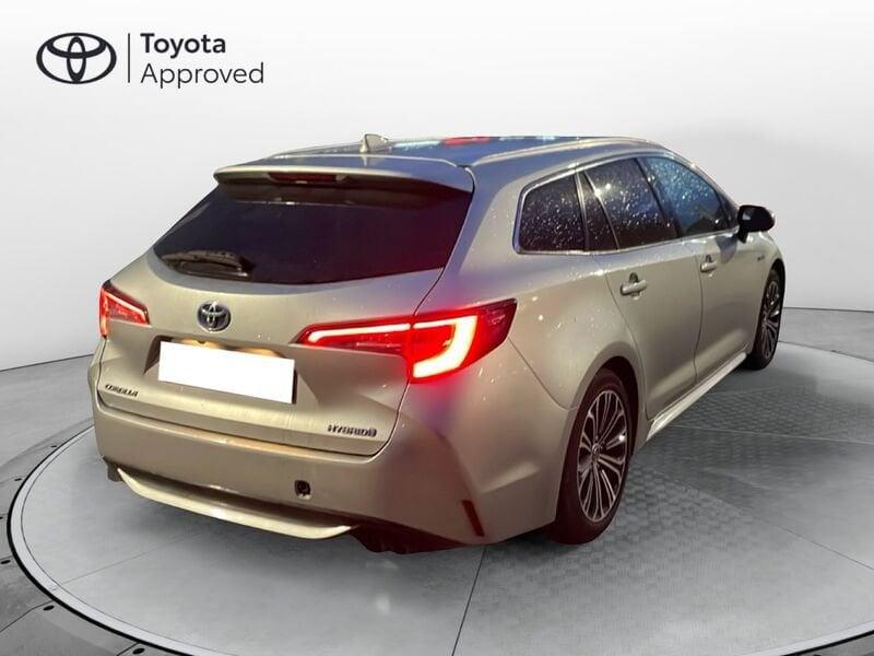 Toyota Corolla Corolla Touring Sports 2.0 Hybrid Style VENDUTA