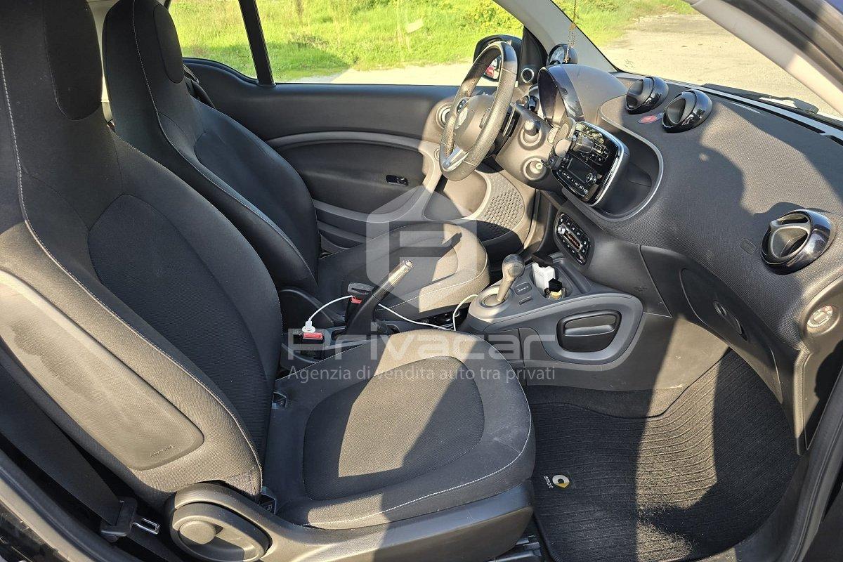 SMART fortwo 70 1.0 twinamic Passion