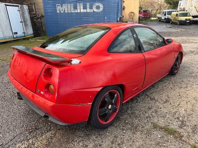 Fiat Coupe 2.0 i.e. turbo 16V Plus