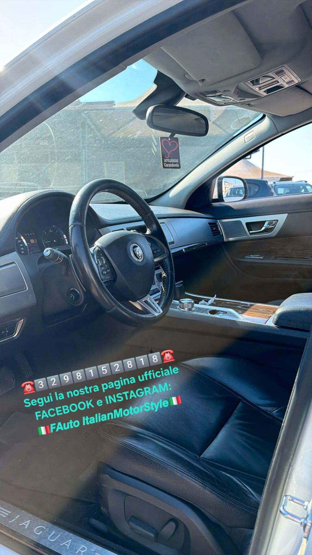 Jaguar XF 3.0 D V6