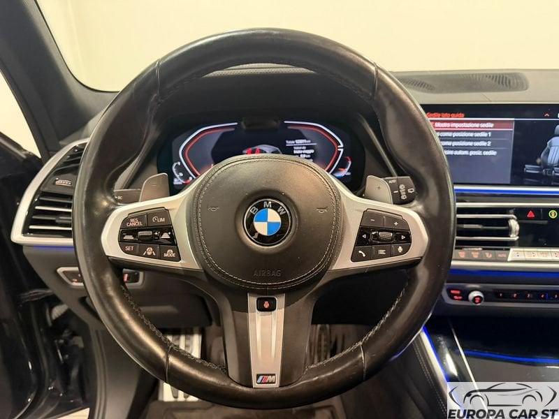 BMW X5 xDrive 30d MH48V Msport autom.